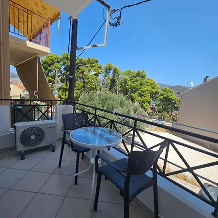 Capital Argostoli (Kefalonia)