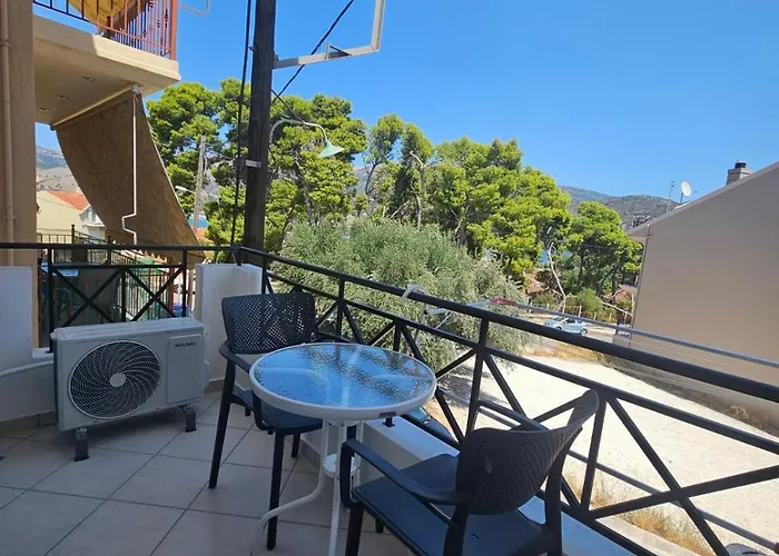 Capital Argostoli (Kefalonia)